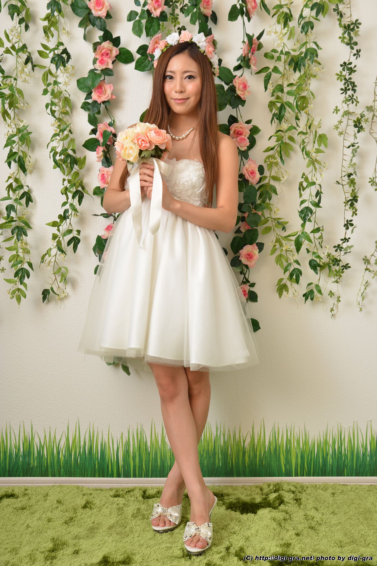 [YS Web] Vol.688 Haruka Momokawa Haruka Momokawa Página 1 No.4f84d5