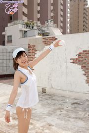 Kana Yuuki ตอนที่ 5 [Minisuka.tv] นักเรียนมัธยมหญิงที่ใช้งานอยู่