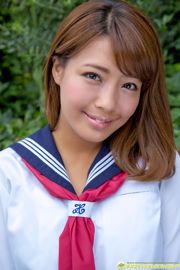 Rina Hashimoto << Popularité croissante avec le corps dodu du bonnet G à la peau foncée >> [DGC] NO.1329