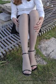 Silk Foot Bento 067 Yangyang "Outdoor Grey Silk" [IESS Lạ lùng và Thú vị]