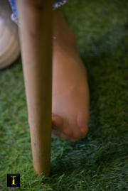[IESS Pratt & Whitney Collection] 136 Người mẫu Xiaojie "Xiaojie's Double Socks"