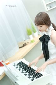 Người đẹp Hàn Quốc Lee Erhui "Piano Girl"